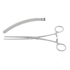 Doyen Atrauma Intestinal Clamp Curved Stainless Steel, 23 cm - 9"